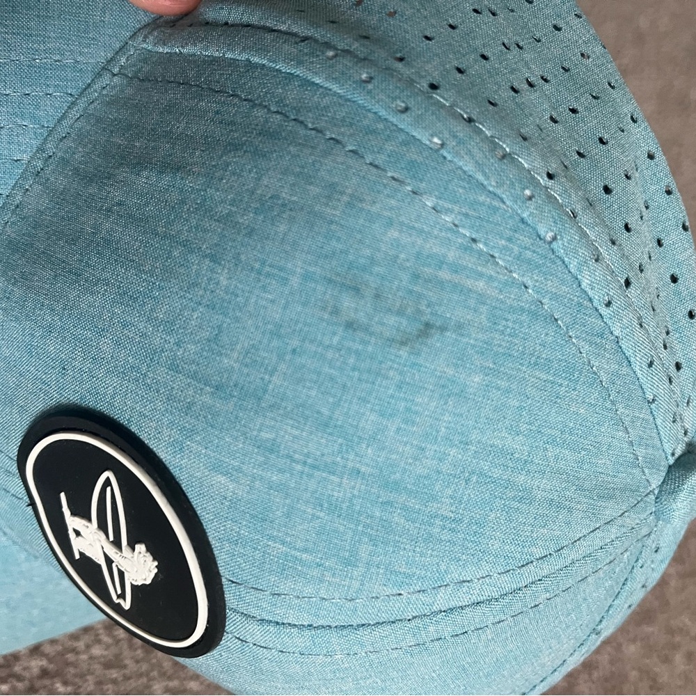 Everyday California Ball Cap with Bear Logo - Picture 5 of 5